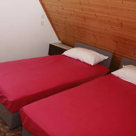 Apartmán Ispod Ure Split