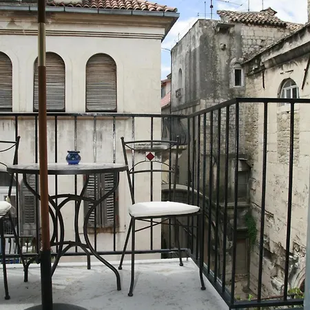 Apartmán Ispod Ure *