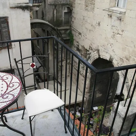 Ispod Ure Apartmán Split