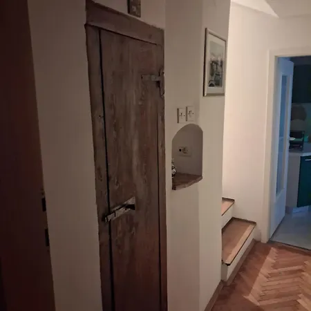 Apartmán Ispod Ure *