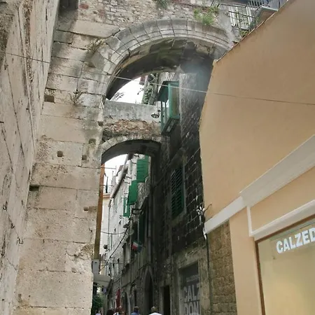 Apartmán Ispod Ure Split